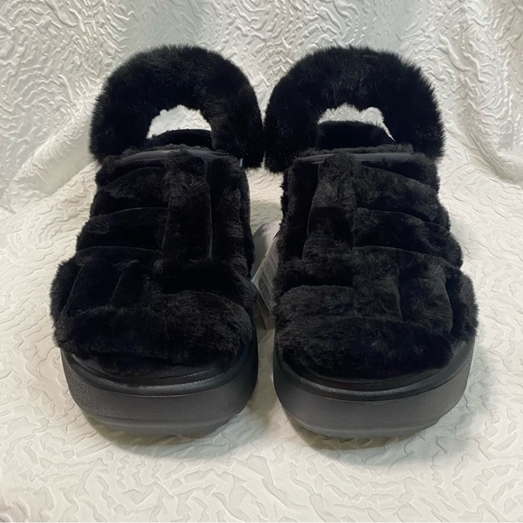 Crocs Stomp Lined Quilted Clog Black Men’s 12 Women’s 14 NEW - Picture 2 of 10